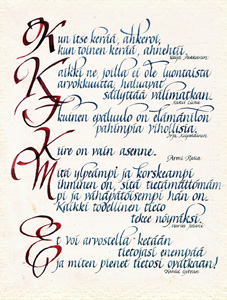 Huoneentaulumalli